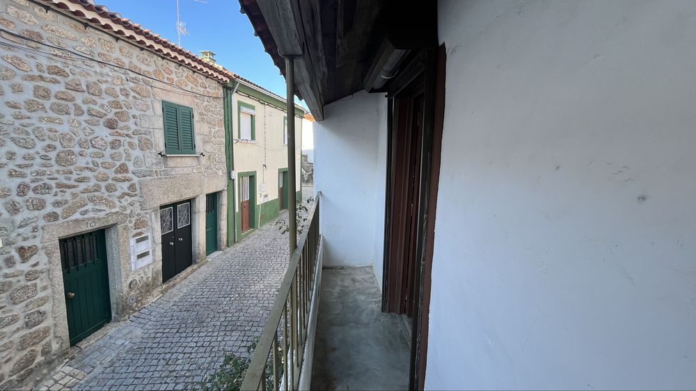 Moradia T1+1 em Castelo Branco