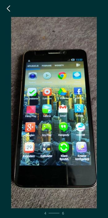 Alcatel One Touch  6030x