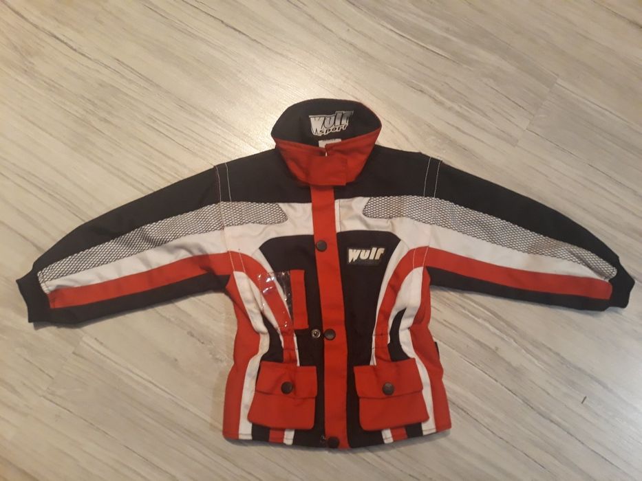 Kurtka motocross