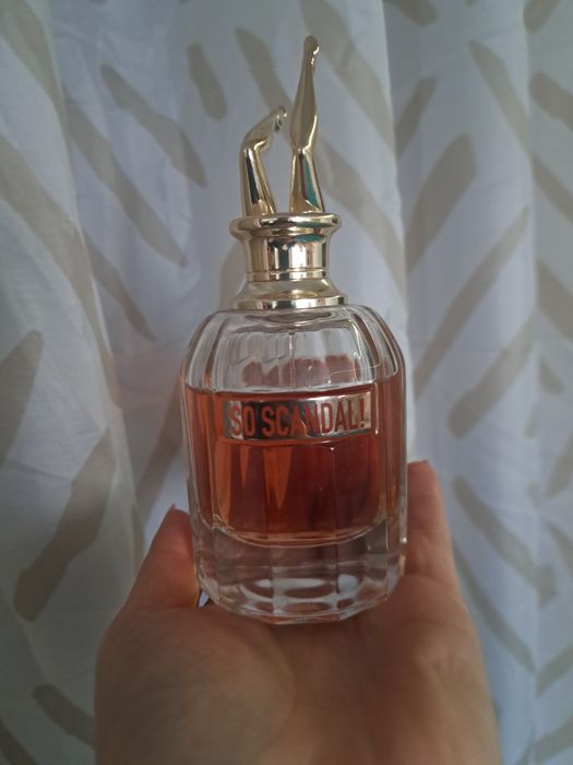 Perfumy so scandal ! Jean Paul Gaultier
