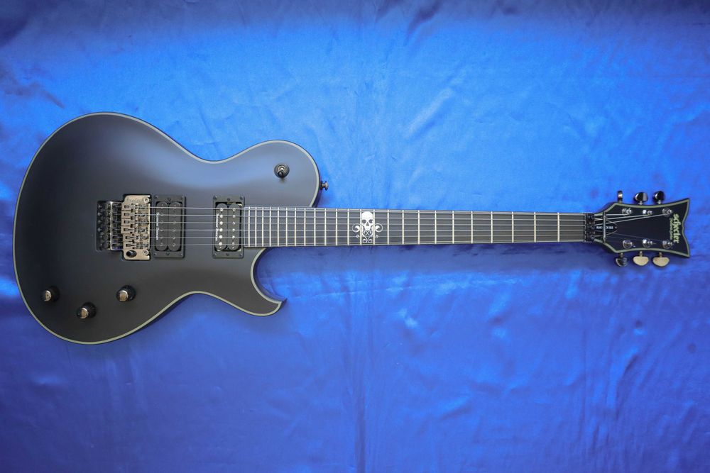 Schecter Solo Blackjack SLS FR