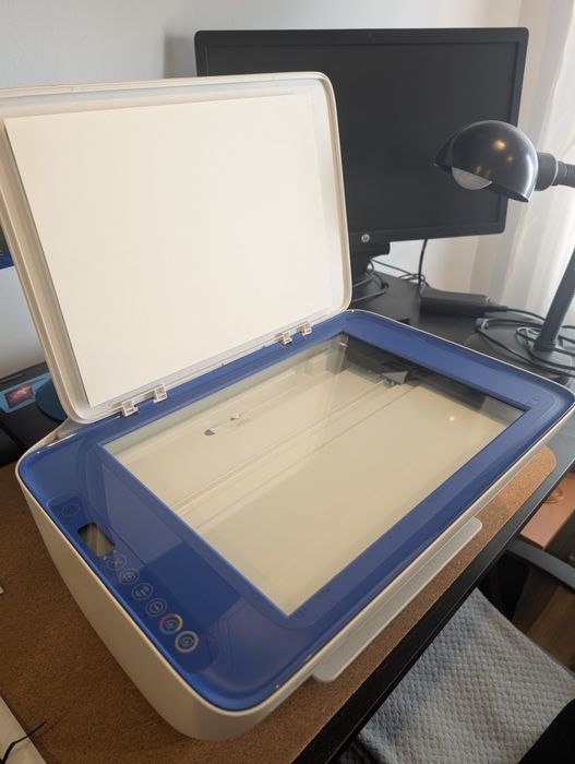 Impressora HP Scan Copy Print64752343629442122