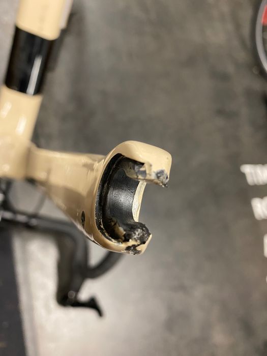 Widelec Cannondale Topstone Carbon 105