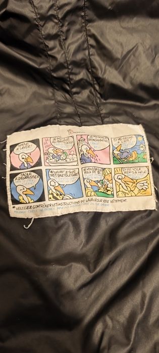 Moncler Orginał Kurtka Zimowa Puchowa Damska