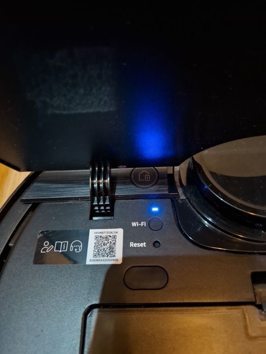 Робот пилесос Samsung VR 7700  Wi-Fi