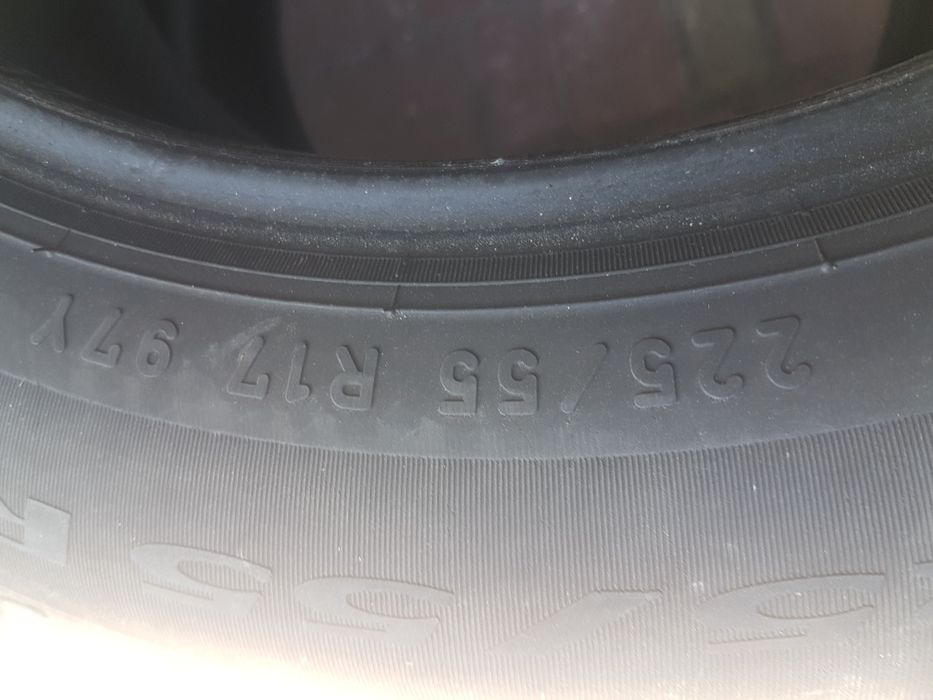 Fulda SportControl 2 Pirelli Cinturato R7 225 55 R17 2019