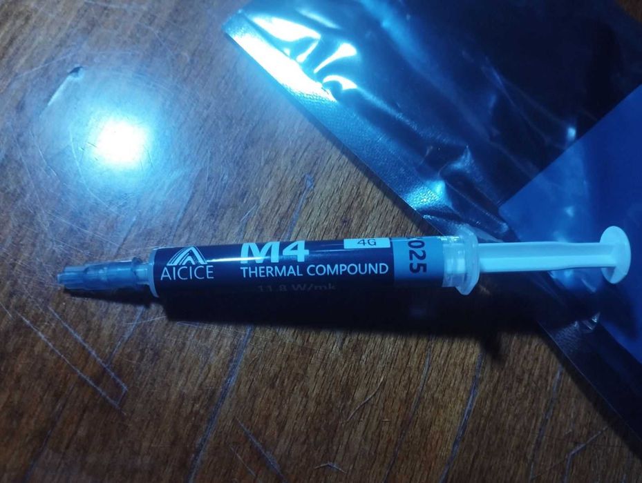 Термопаста Aicice M4