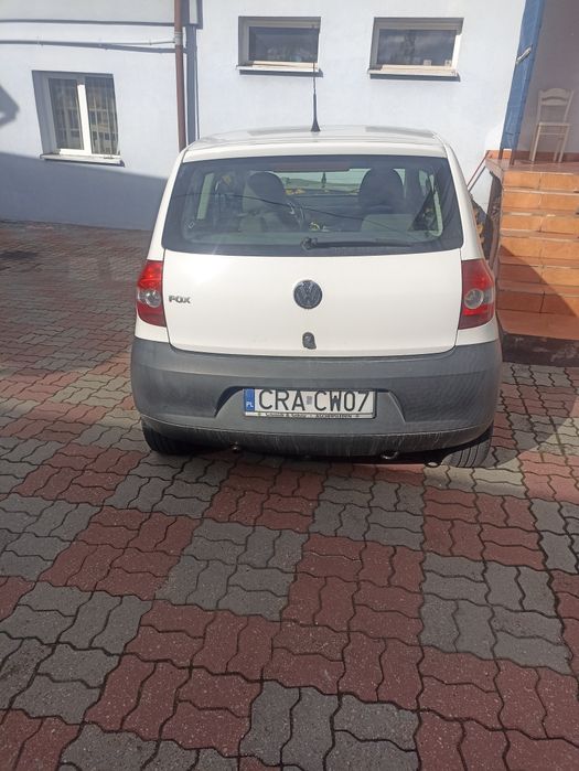 Volkswagen Fox