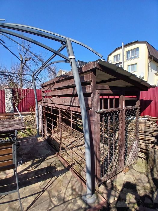 Продам вольєр для собаки