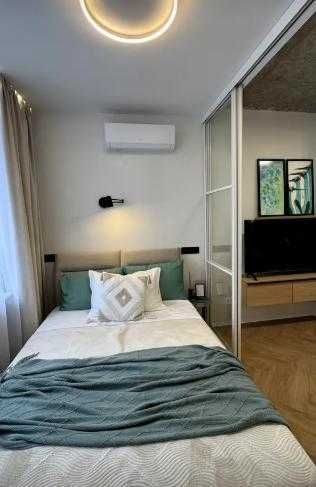 БЕЗ% продам 1к квартиру ЖК Бережанський Новий дизайн-ремонт Генератор