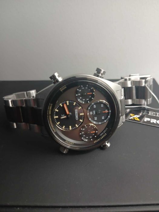 Seiko Prospex Speedtimer Solar