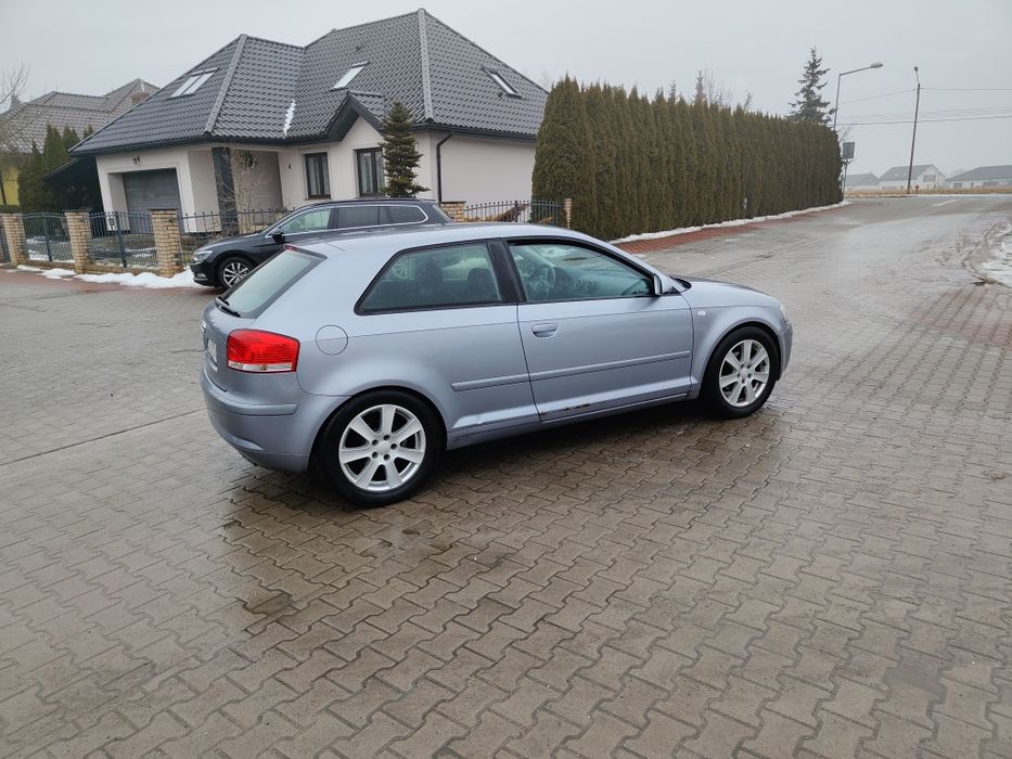 Audi A3 /  1,6 benzyna