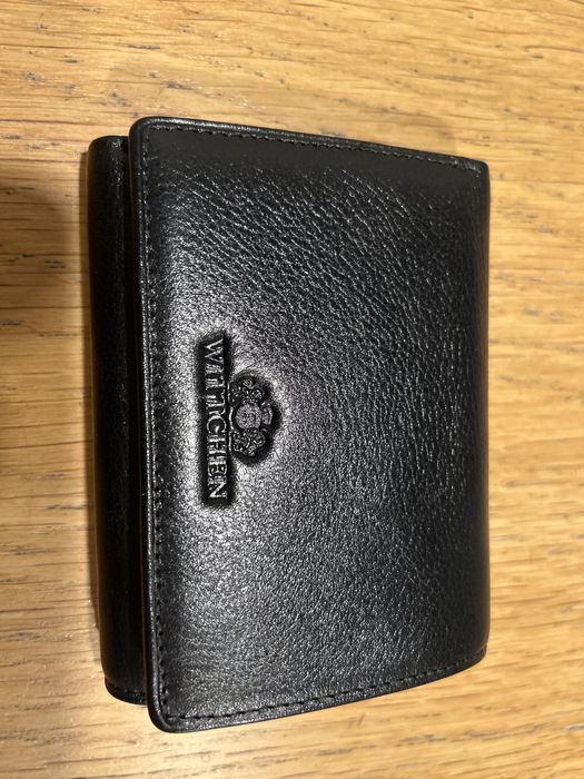 Portfel- etui na karty Witchen