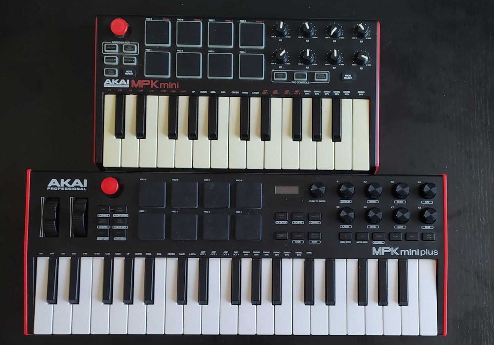 Keystation Akai