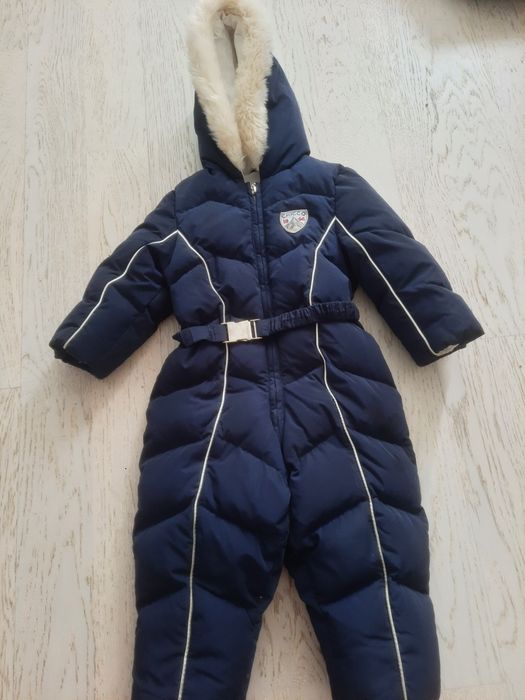 Зимовий комбінезон Chicco