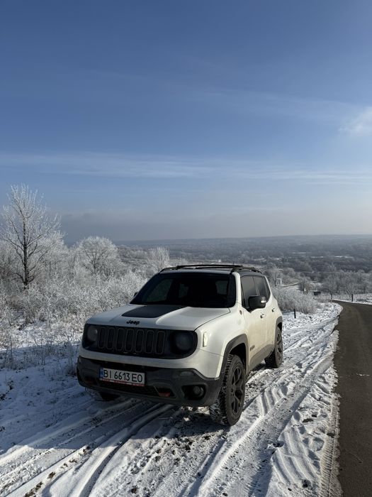 Jeep Renegade 2018 VIN ZACCJBCB3JPH26630 фото оголошення 22 з 22