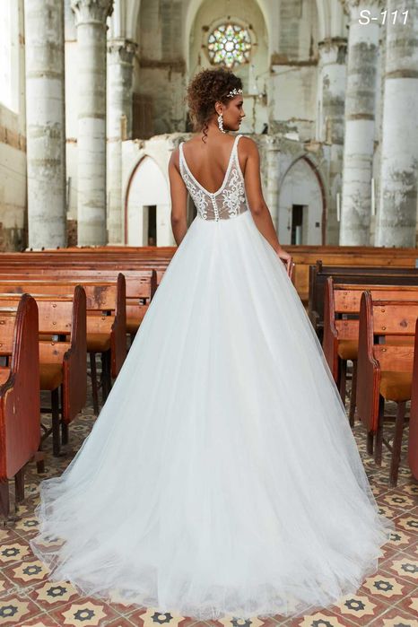 Suknia Ślubna Princeska