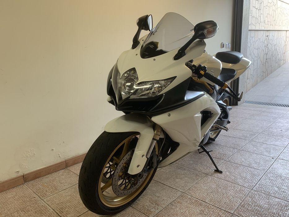 Suzuki gsxr 600 l0 25kw