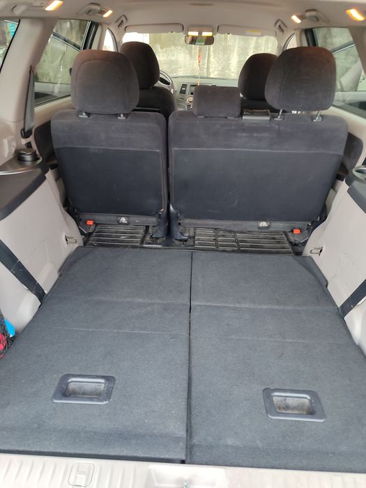 Mitsubishi grandis did