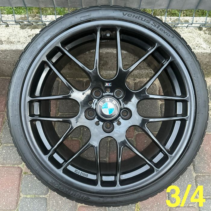 19 cali felgi koła BMW f20 e90 e91 e92 styl 359m CSL 5x120 ET35 8.5J