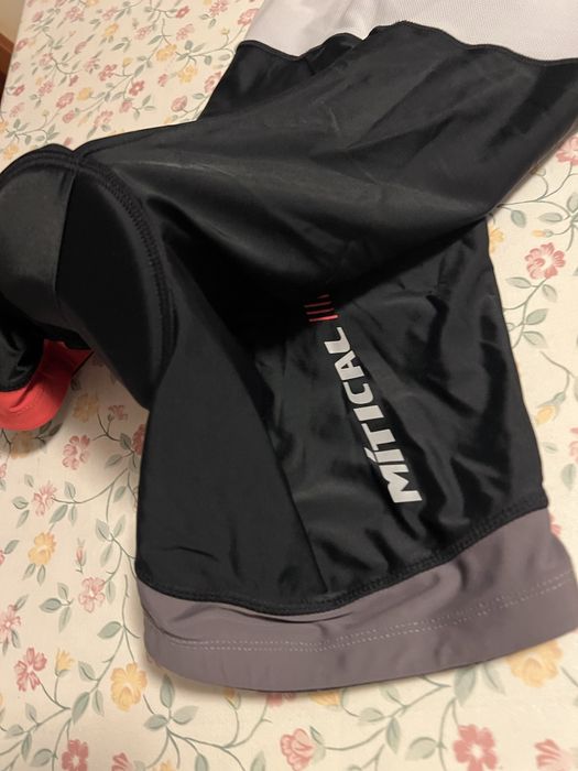 Calçao ciclismo Mitical S