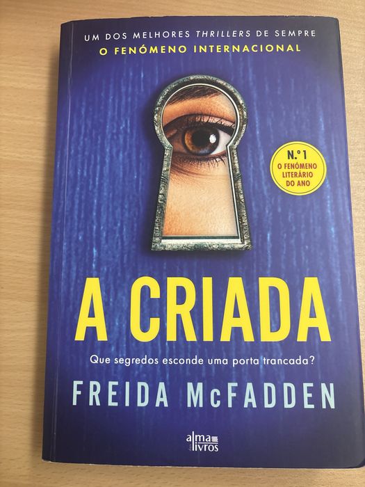 A Criada Freida McFadden