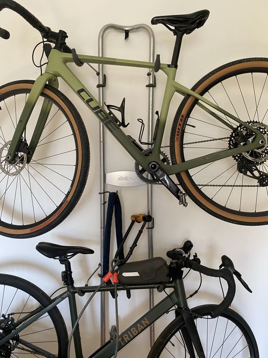 Suporte para bicicletas