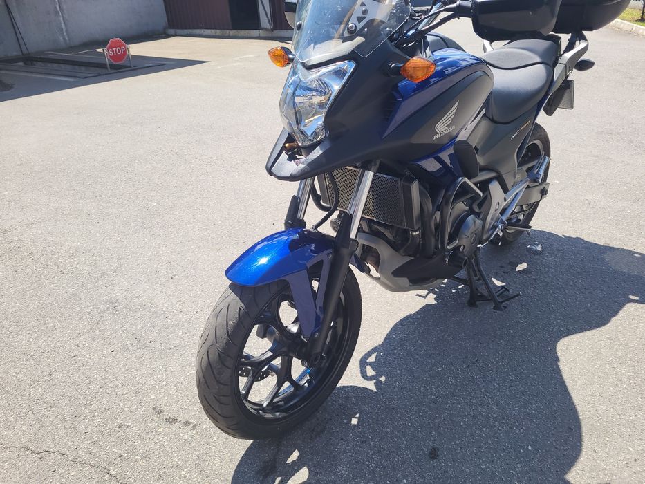 Хонда нс 750x, honda nc 750x