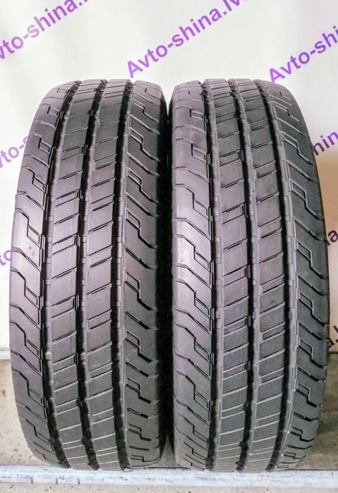 Шини літні R15C 215/70 Continental Conti Van Contact 100