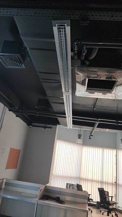 Високоякісний офісний  світильник LUG Cirrius2