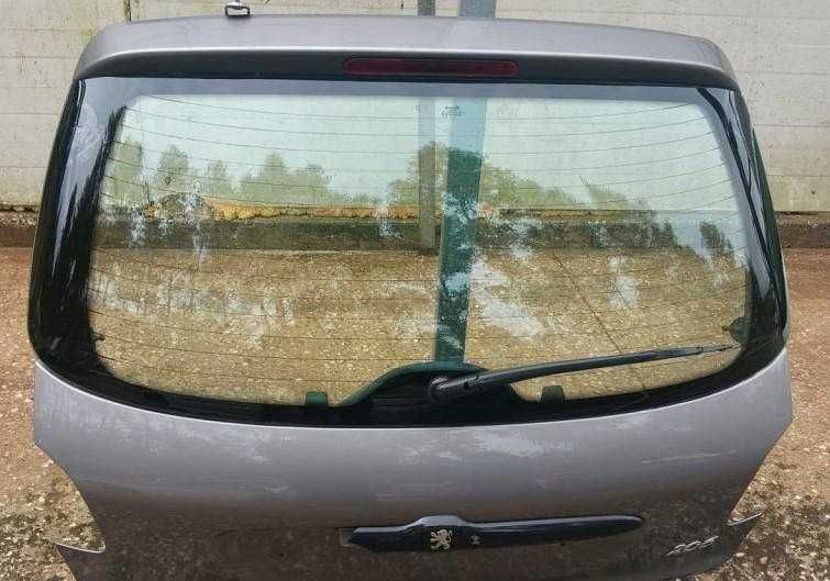 Peças peugeot 206 (fase I e II)