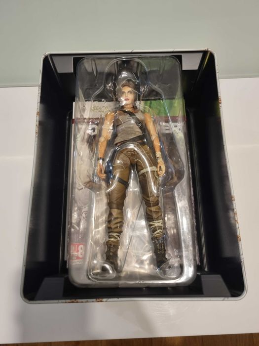 Tomb raider survival kit x360