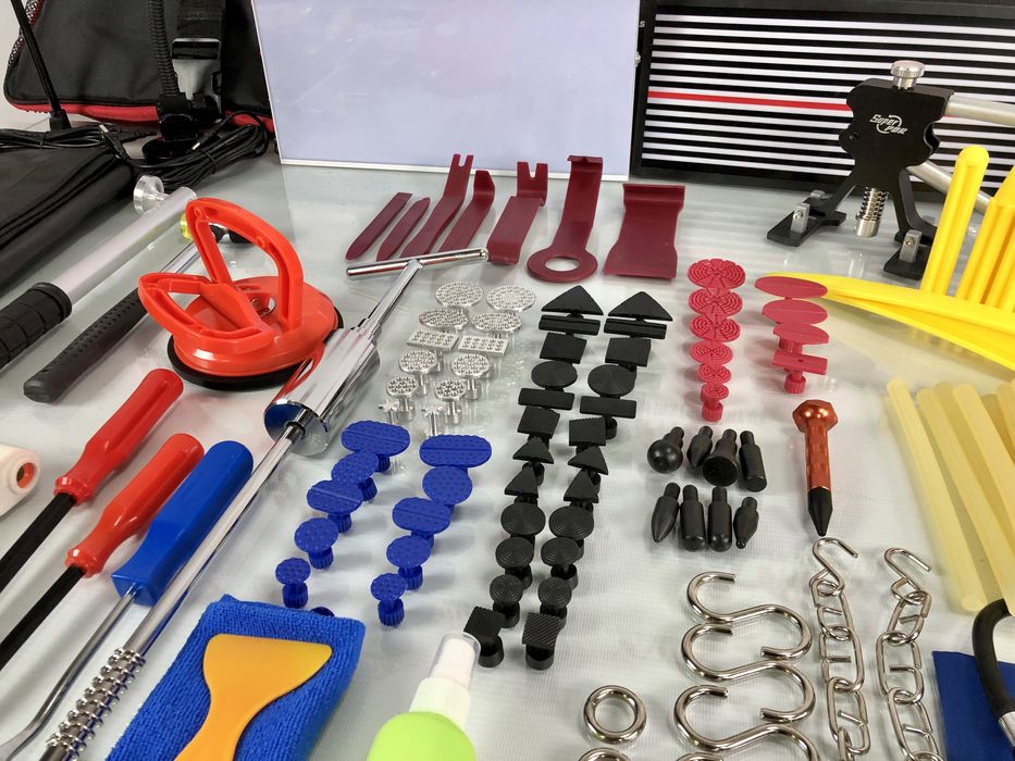 Набір для видалення вм'ятин без фарбування PDR.QK-0021