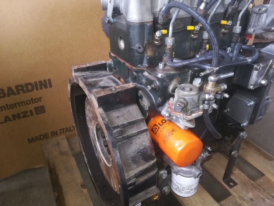 EINSPRITZDÜSE DN0SD293 Für LOMBARDINI LDW 1503 DIESEL
