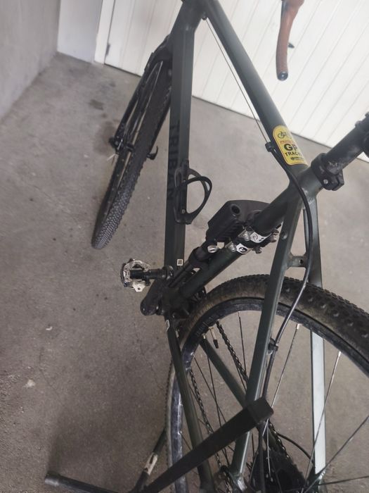Bicicleta Gravel