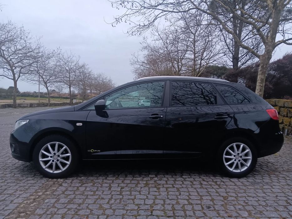SEAT Ibiza 1.2 TDI CR Ecomotive Style