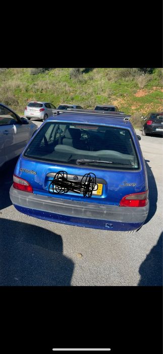 Citroen Saxo 1.1 1997