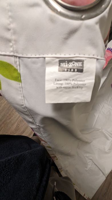 Різні штори для дитячої, кухні та інших кімнат