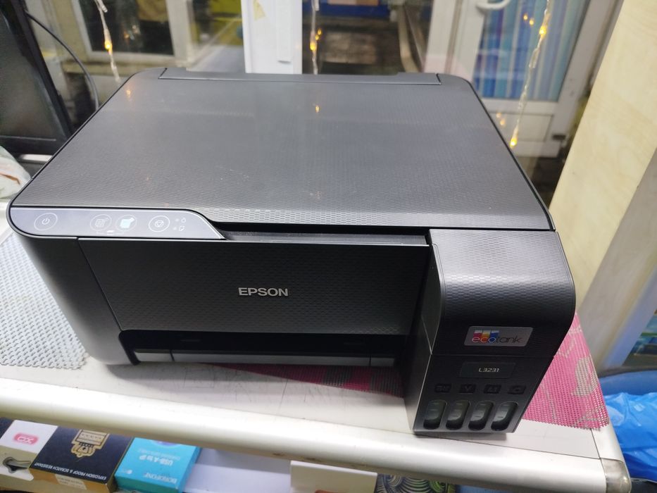 МФУ епсон l3231 конец декабря