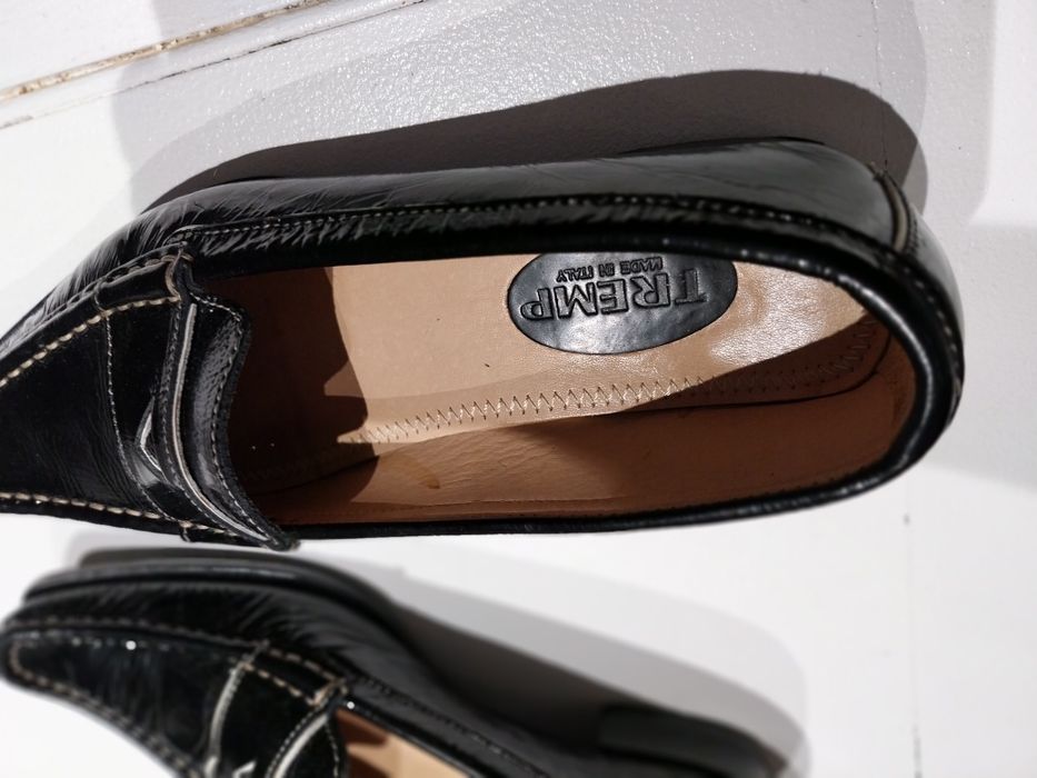 Sapatos italianos tamanho 35