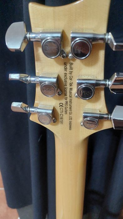 PRS 35TH Anniversary Custom SE 24