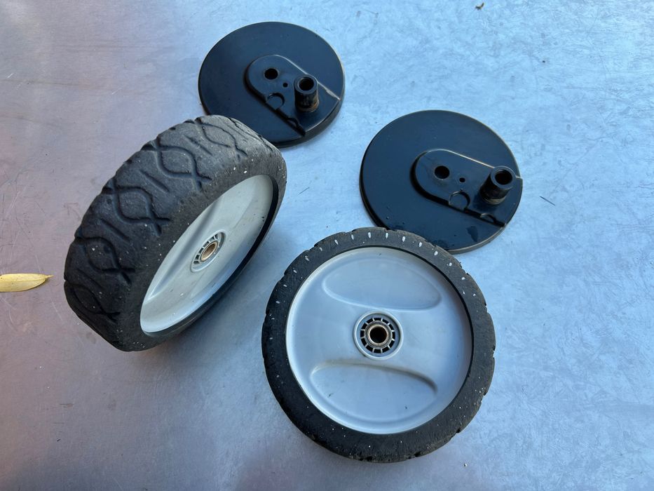 Koło napędowe Koło jezdne IBEA IB-IDEA 47SP IBEA 47SP 180mm (655)