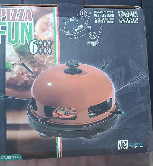 Sprzedam piecyk do pizzerynek