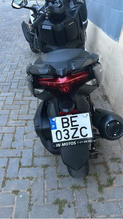 Zontes 310M cilintradas