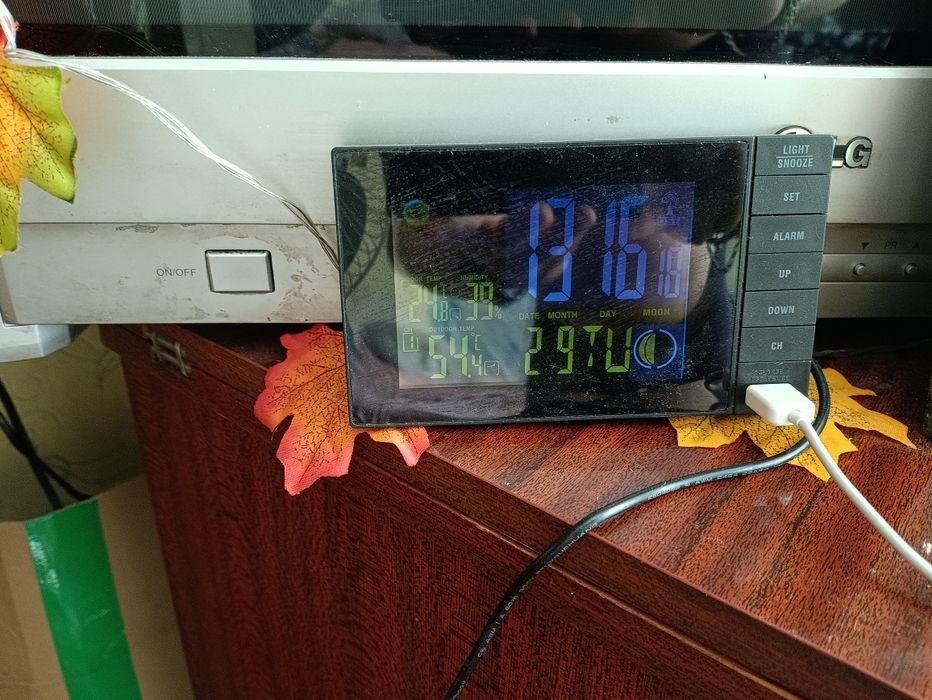 Продаю погодную станцию