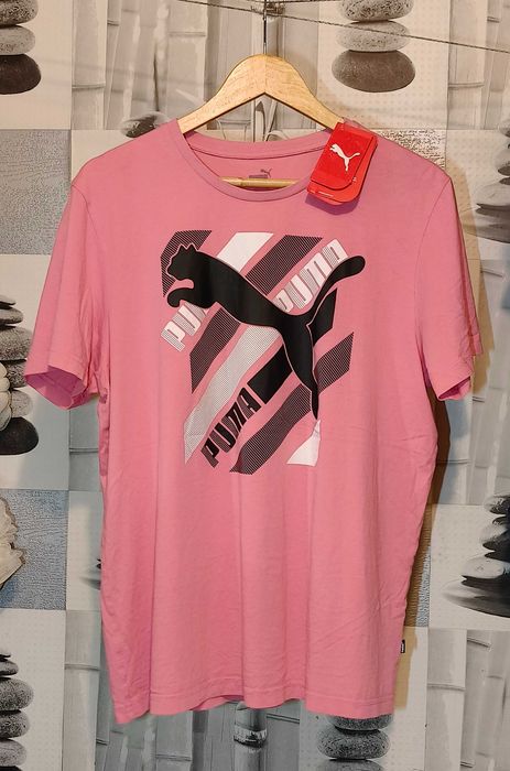 Чоловіча футболка від Puma.