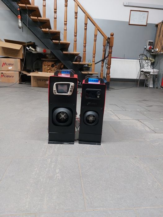 Обігрівач дизельний отопитель опалювач перегосний Вебасто код 953805