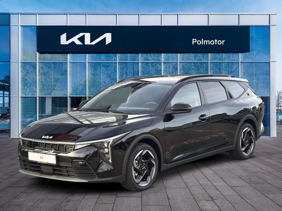 Kia K4 1.6 T-GDI 150KM 7DCT MY26 M+SMT