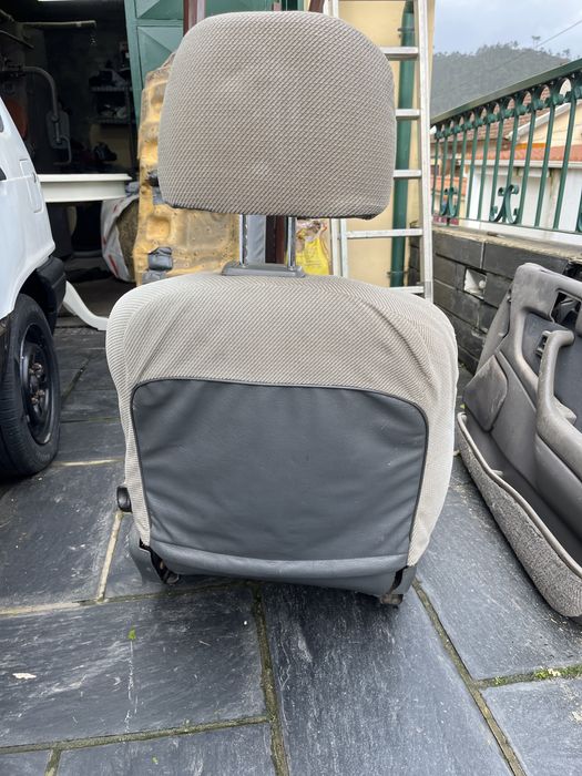 Bancos Honda Civic eg4