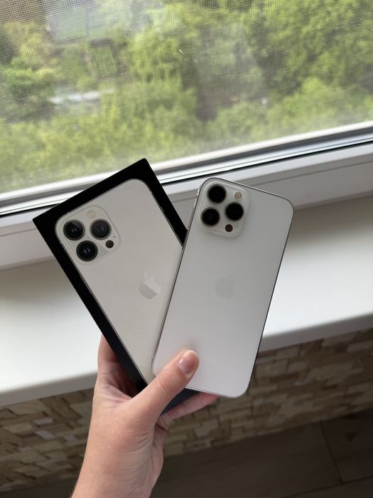 IPhone 13 Pro Max купити по доступній ціні на OLX